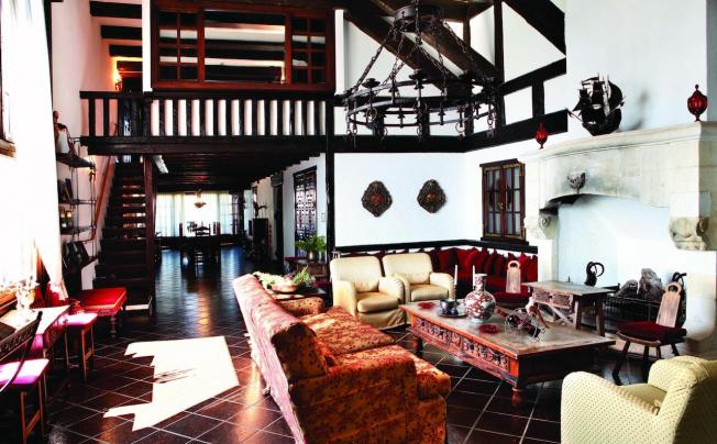 Фото отеля Porto Carras Villa Galini