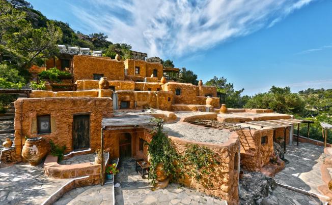 Фото отеля Aspros Potamos Aparthotel