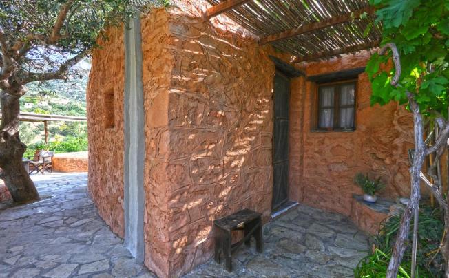 Фото отеля Aspros Potamos Aparthotel
