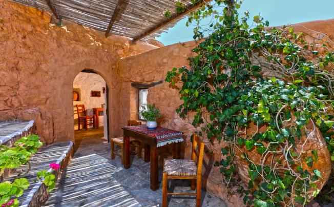 Фото отеля Aspros Potamos Aparthotel