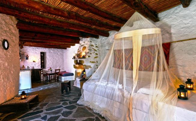Фото отеля Aspros Potamos Aparthotel