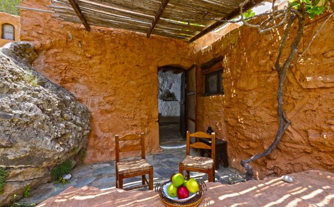 Фото отеля Aspros Potamos Aparthotel