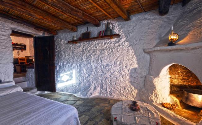 Фото отеля Aspros Potamos Aparthotel