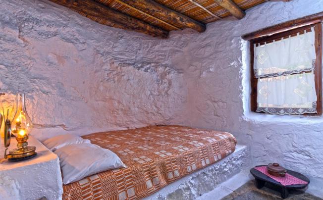 Фото отеля Aspros Potamos Aparthotel
