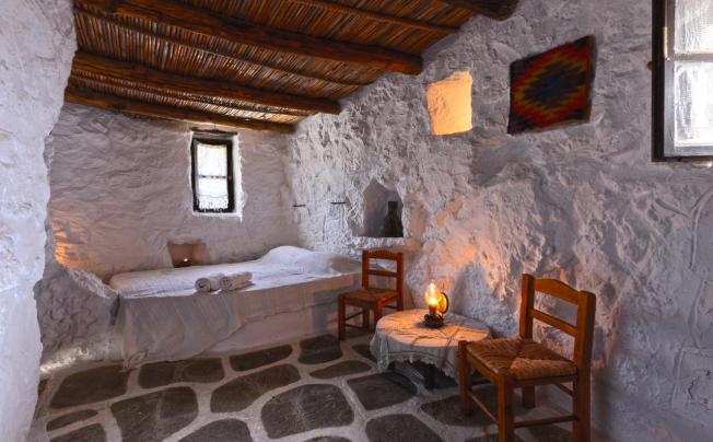 Фото отеля Aspros Potamos Aparthotel
