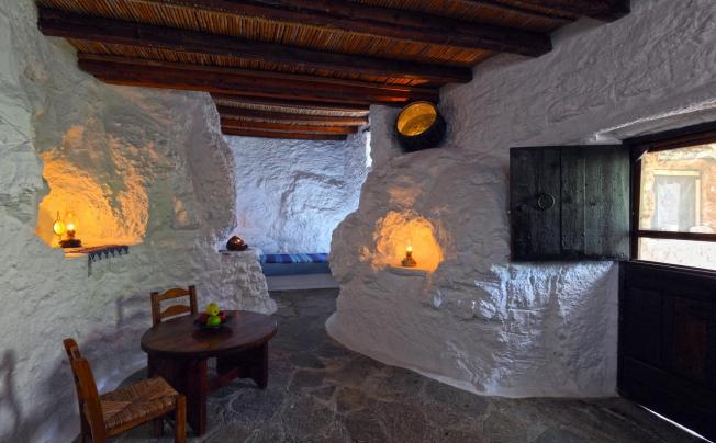 Фото отеля Aspros Potamos Aparthotel