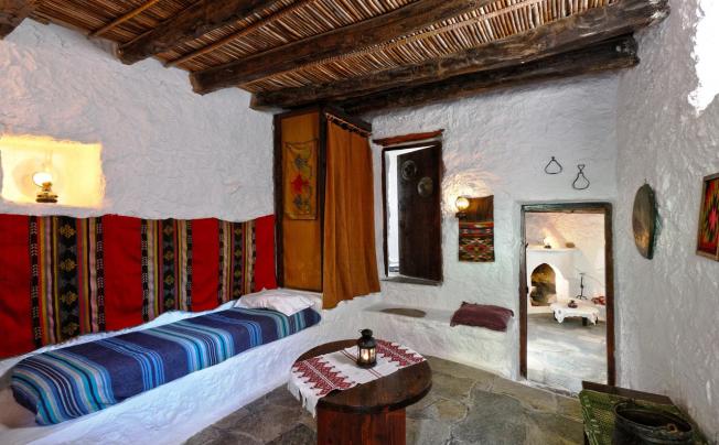 Фото отеля Aspros Potamos Aparthotel