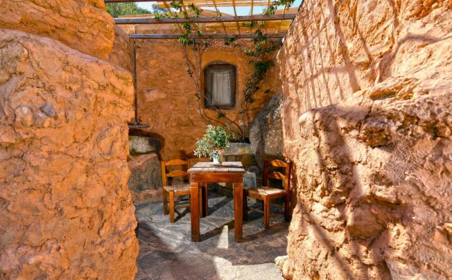 Фото отеля Aspros Potamos Aparthotel