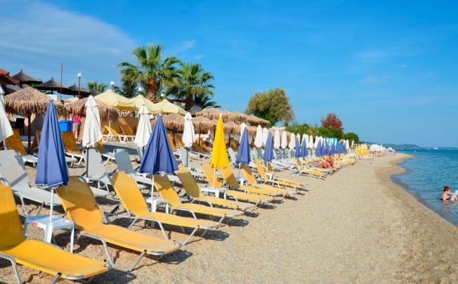 Фото отеля Sousouras Hotel & Bungalows
