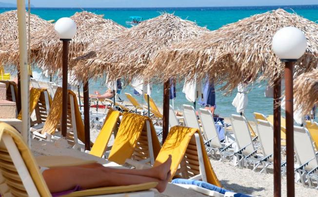 Фото отеля Sousouras Hotel & Bungalows