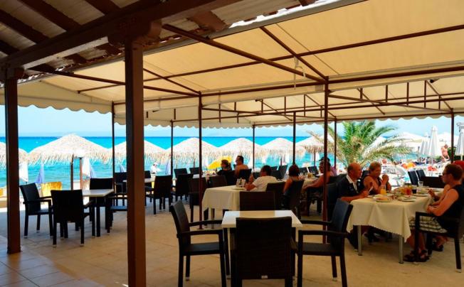 Фото отеля Sousouras Hotel & Bungalows