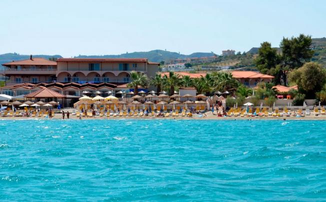 Фото отеля Sousouras Hotel & Bungalows