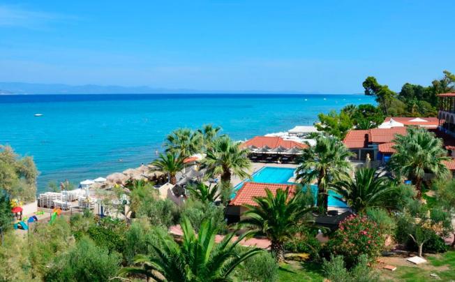 Фото отеля Sousouras Hotel & Bungalows