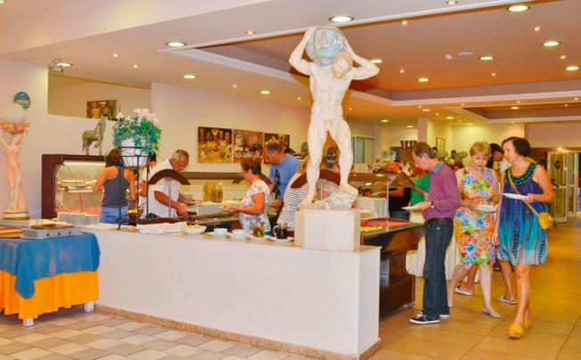 Фото отеля Sousouras Hotel & Bungalows