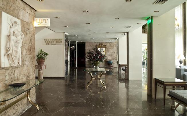 Фото отеля Ilisia Hotel