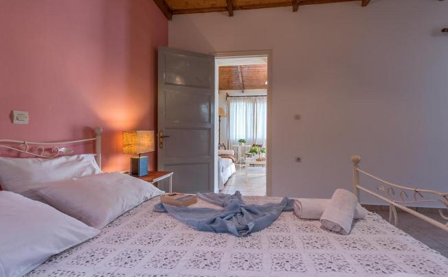 Фото отеля Lofos Soilis Aparthotel