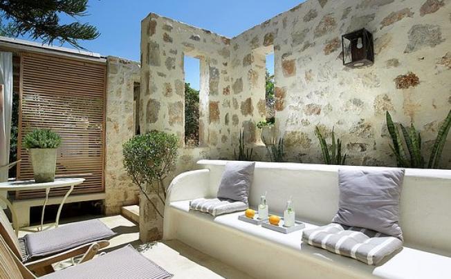 Фото отеля Irida Chic Boutique Hotel & Spa