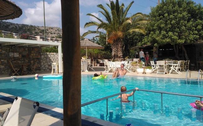 Фото отеля Irida Chic Boutique Hotel & Spa