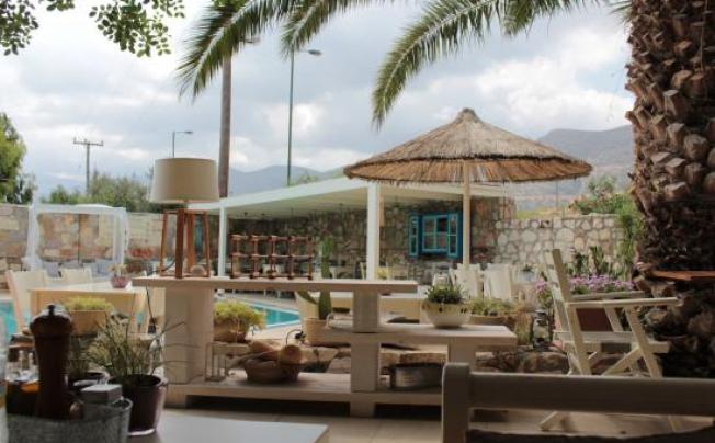 Фото отеля Irida Chic Boutique Hotel & Spa