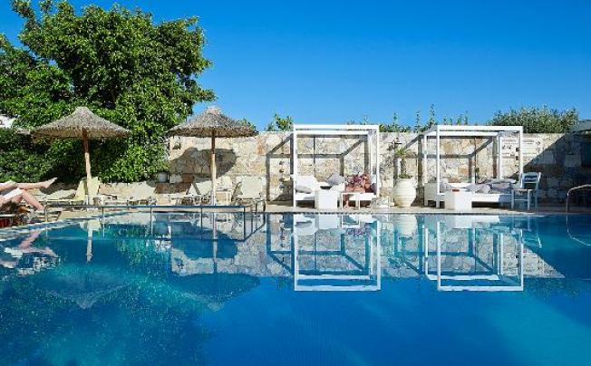 Фото отеля Irida Chic Boutique Hotel & Spa
