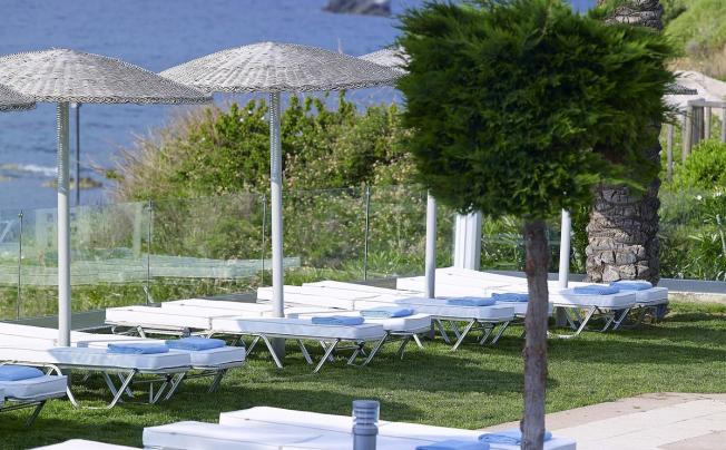 Фото отеля Dimitra Beach Resort