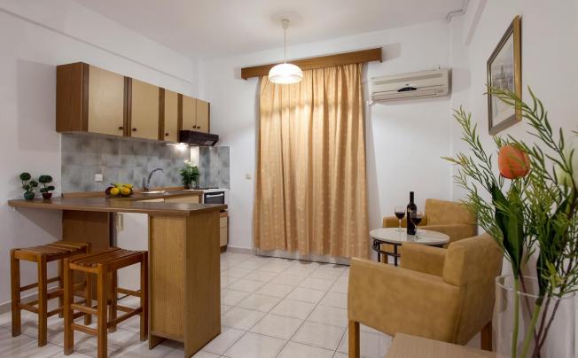 Фото отеля PHILIPPOS HOTEL