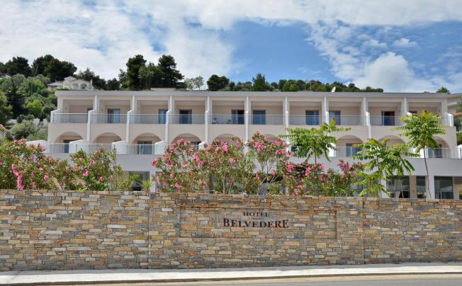 Фото отеля Belvedere Hotel & Suites