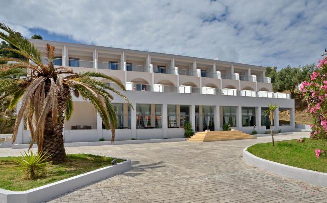 Фото отеля Belvedere Hotel & Suites