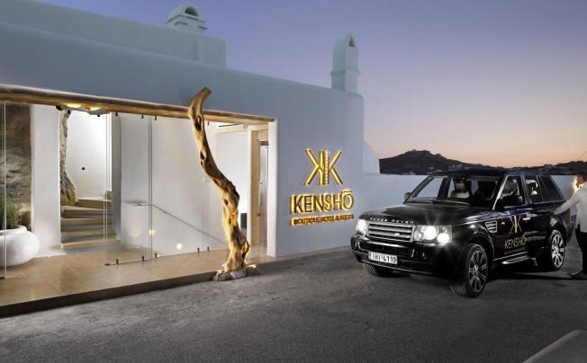 Фото отеля Kensho Luxury Boutique Hotel & Spa  Deluxe