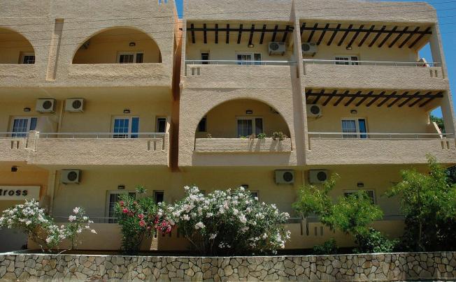 Фото отеля Albatros Hotel Maleme