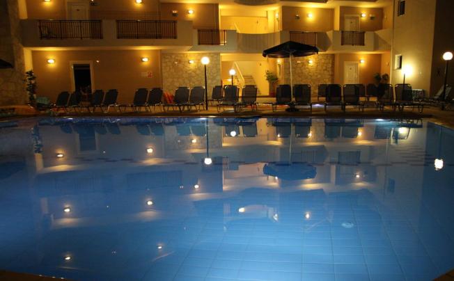 Фото отеля Orion Star Aparthotel
