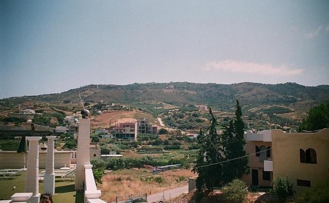 Фото отеля Dioskouroi Apartments