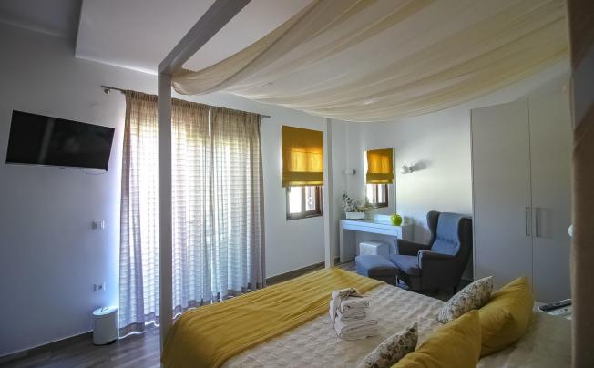 Фото отеля Lindos Beauty Apartments
