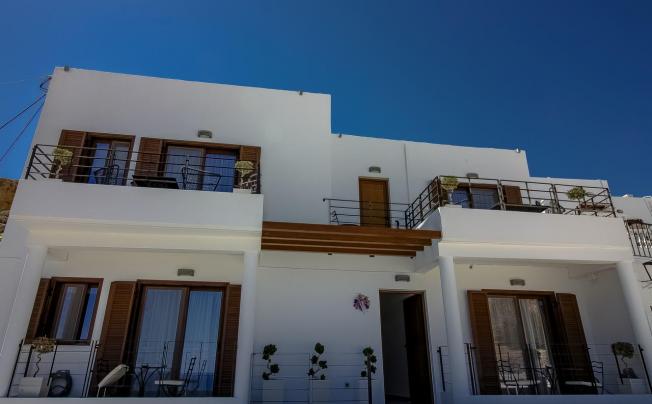 Фото отеля Lindos Beauty Apartments