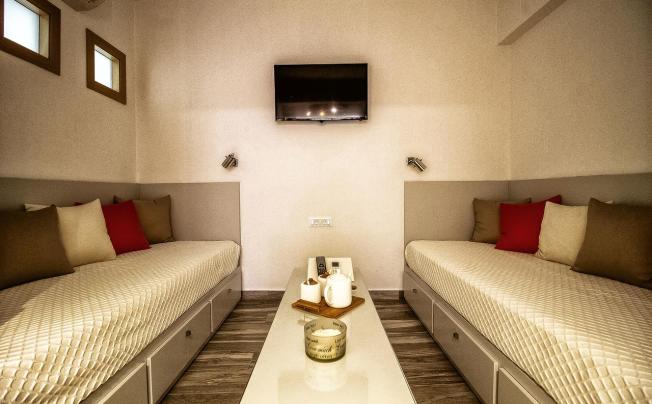 Фото отеля Lindos Beauty Apartments