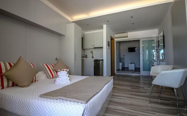 Фото отеля Lindos Beauty Apartments