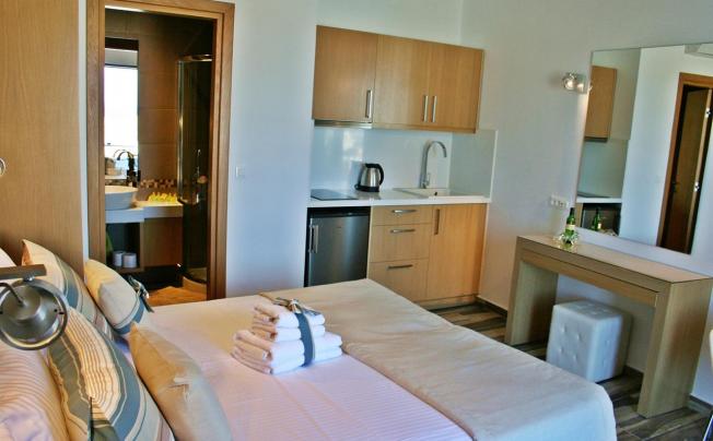 Фото отеля Lindos Beauty Apartments