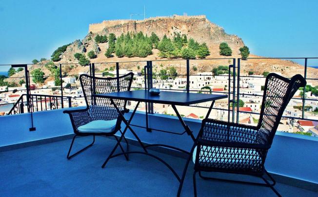 Фото отеля Lindos Beauty Apartments