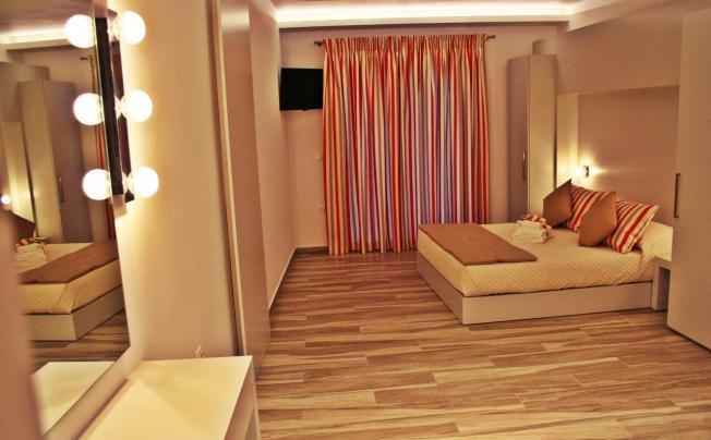Фото отеля Lindos Beauty Apartments