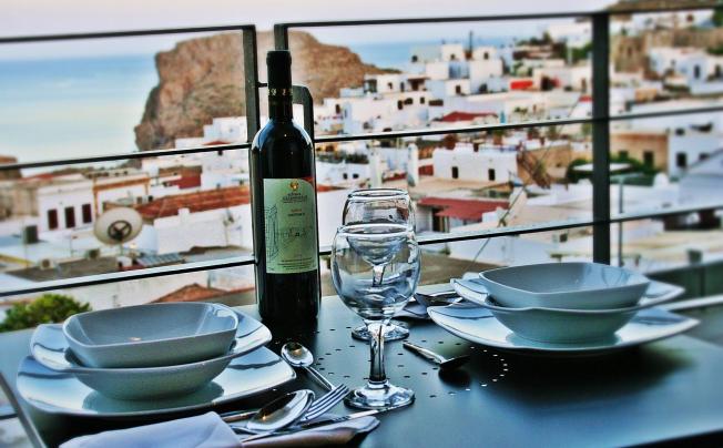 Фото отеля Lindos Beauty Apartments