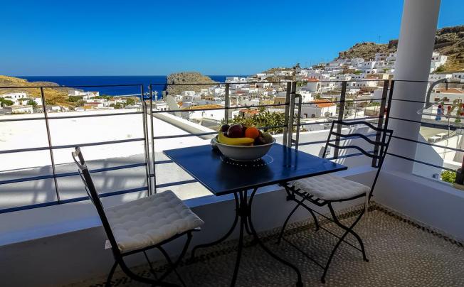 Фото отеля Lindos Beauty Apartments