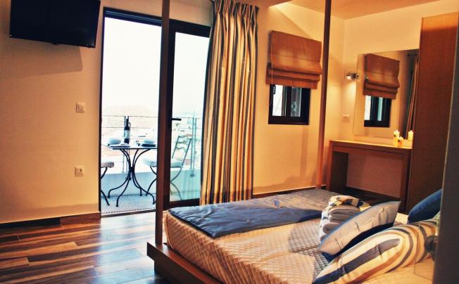 Фото отеля Lindos Beauty Apartments