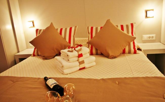 Фото отеля Lindos Beauty Apartments