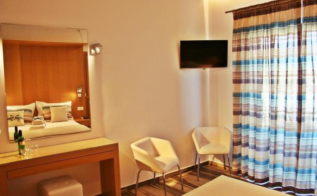 Фото отеля Lindos Beauty Apartments