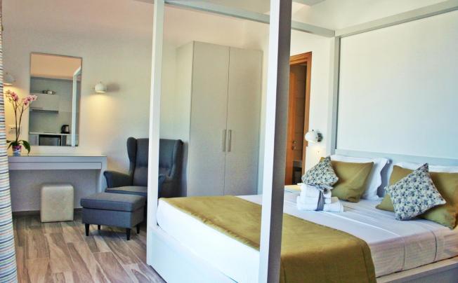 Фото отеля Lindos Beauty Apartments