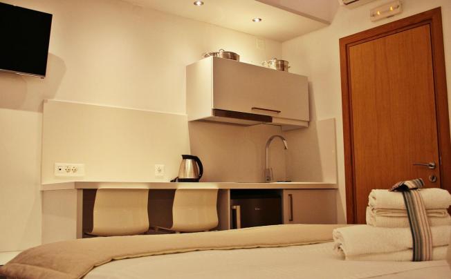 Фото отеля Lindos Beauty Apartments