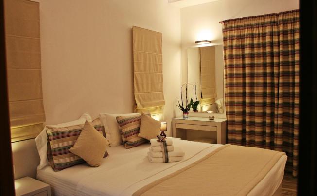 Фото отеля Lindos Beauty Apartments
