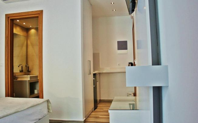 Фото отеля Lindos Beauty Apartments