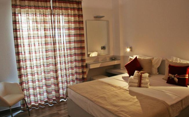 Фото отеля Lindos Beauty Apartments