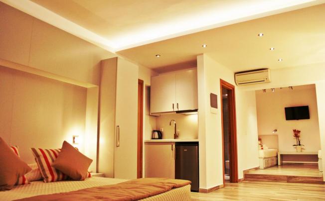 Фото отеля Lindos Beauty Apartments